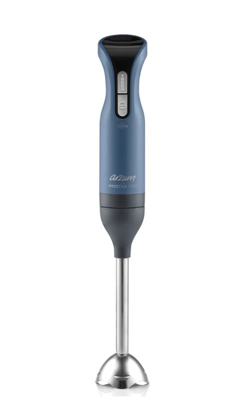 Arzum AR1017-DM Prostick 1000 Derin Mavi 1000 W Blender