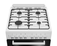 Beko FD 410 Ocaklı Fırın