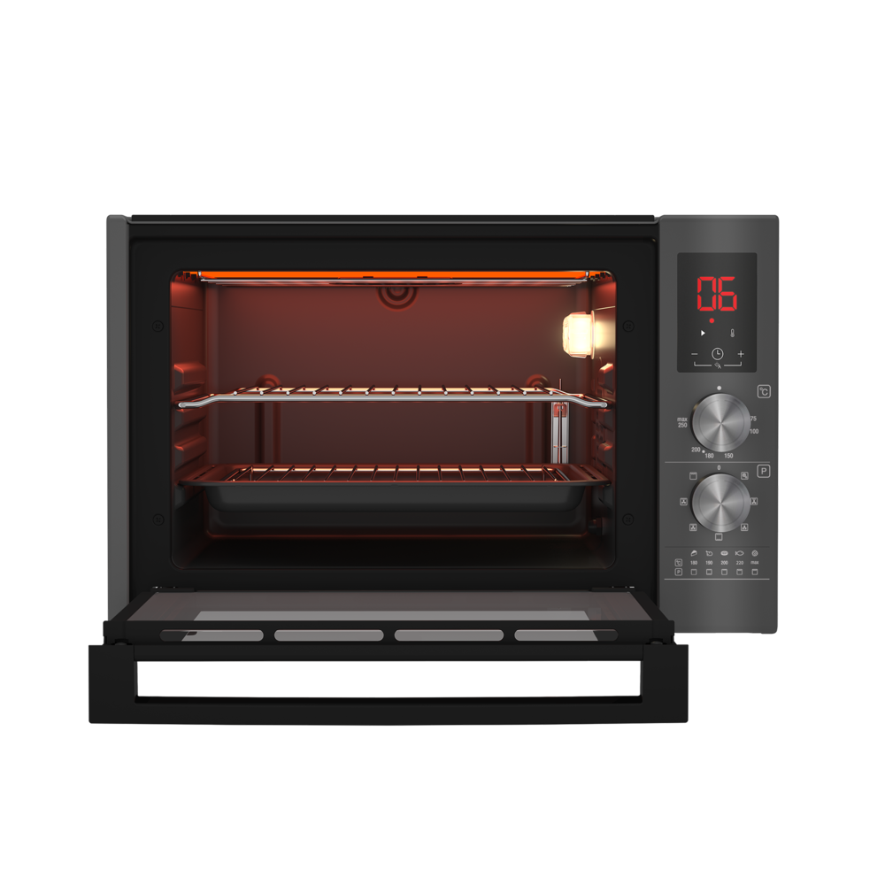 Beko BMF 30 QBA Mini Fırın
