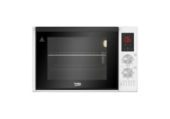 Beko BMF 30 QBB 30 lt Beyaz Mini Fırın