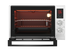 Beko BMF 30 QBB 30 lt Beyaz Mini Fırın