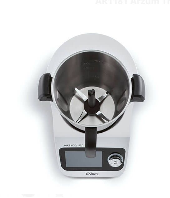 Arzum AR1181 Thermogusto Akıllı Mutfak Robotu