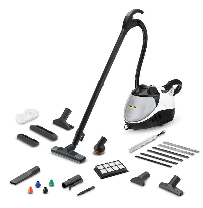 Karcher SV 7 Buharlı Temizleyici
