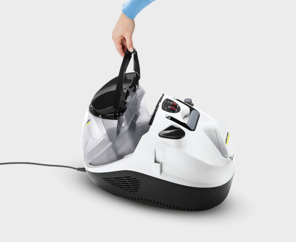 Karcher SV 7 Buharlı Temizleyici
