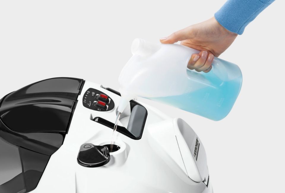 Karcher SV 7 Buharlı Temizleyici