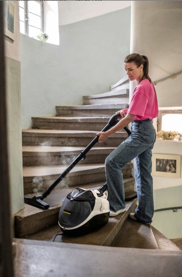 Karcher SV 7 Buharlı Temizleyici