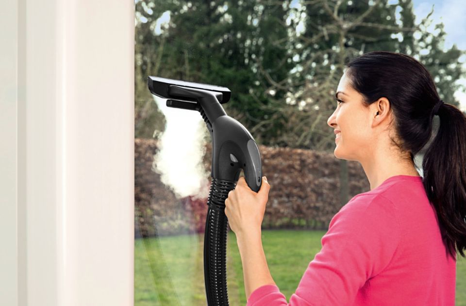 Karcher SV 7 Buharlı Temizleyici