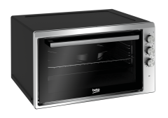 Beko BSUF 5000 MGSI 50 lt Inox Midi Fırın