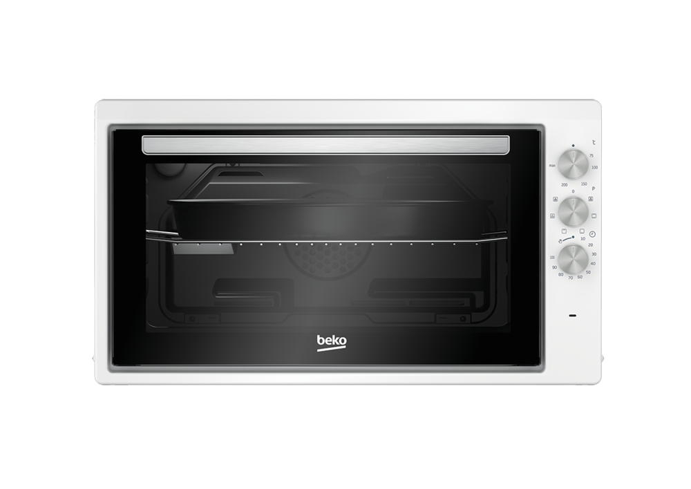 Beko BSUF 5000 MEB Beyaz 50 lt Midi Fırın
