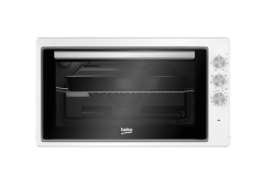 Beko BSUF 5000 MEB Beyaz 50 lt Midi Fırın