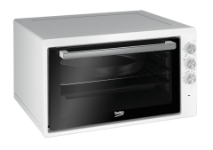 Beko BSUF 5000 MEB Beyaz 50 lt Midi Fırın
