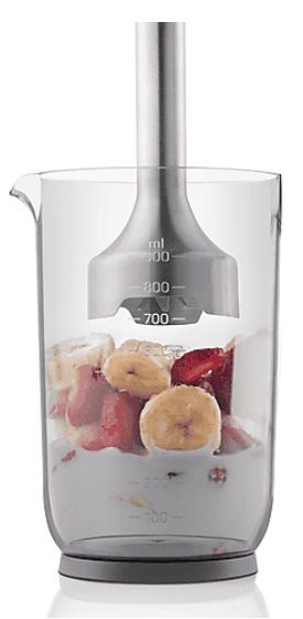 Arzum Technoart Maxi Neo AR1114-S Siyah 1500 W El Blender Seti