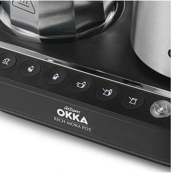 Arzum Okka Rich Moka Pot OK0027 Kahve Makinesi