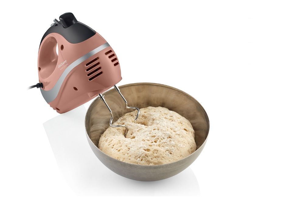 Arzum AR1047-AG Mixxi Color 700 W Mikser Akşam Güneşi