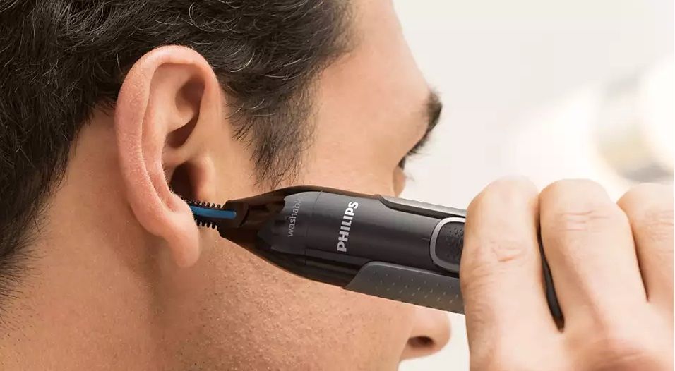 Philips 3000 Serisi NT3650/16 Kulak-Burun Tüy Kesme Makinesi