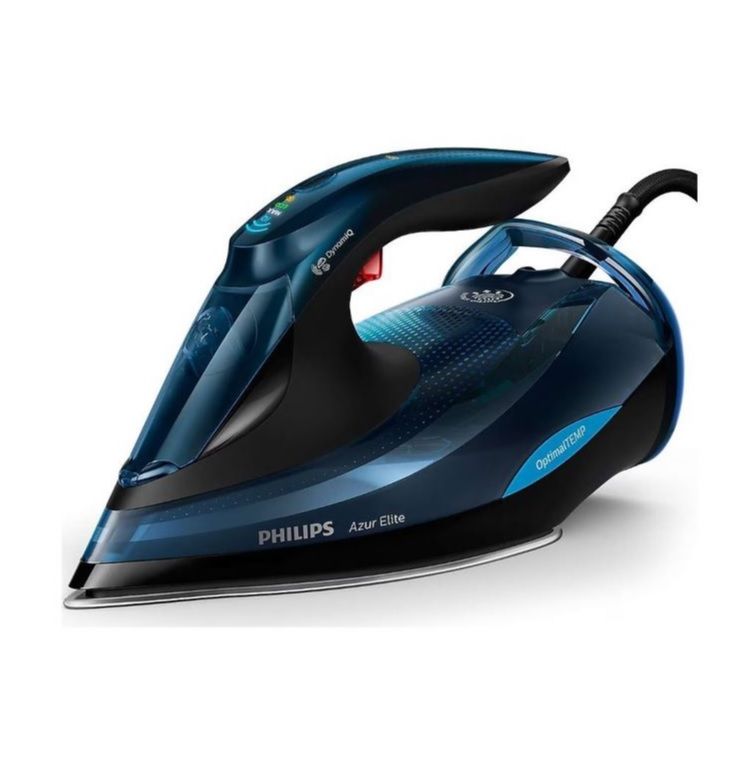 Philips Azur Elite OptimalTEMP GC5034/20 3000 W Buharlı Ütü