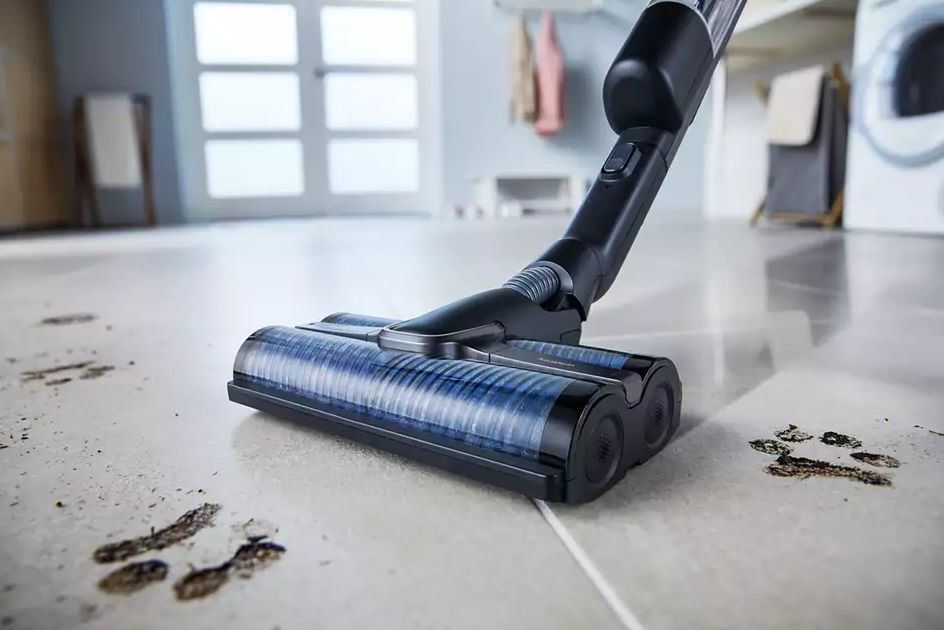Philips Aqua Trio XW9383/01 Islak Kuru Şarjlı Dikey Süpürge