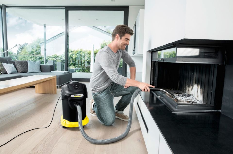 AD 4 PREMİUM KÜL VAKUM MAKİNESİ