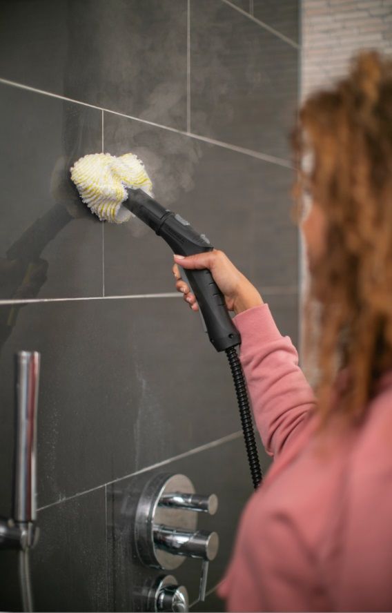 SC 2 EasyFix Buharlı Temizlik Makinesi