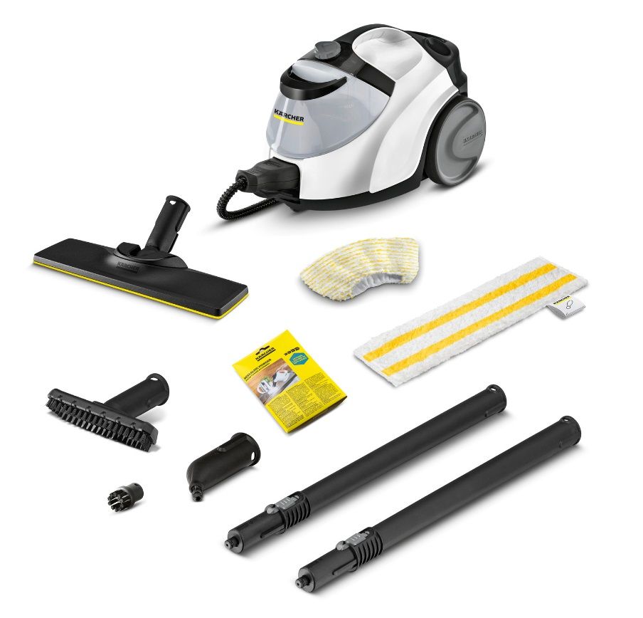 Karcher SC 5 EasyFix Iron Plug Buharlı Temizleyici