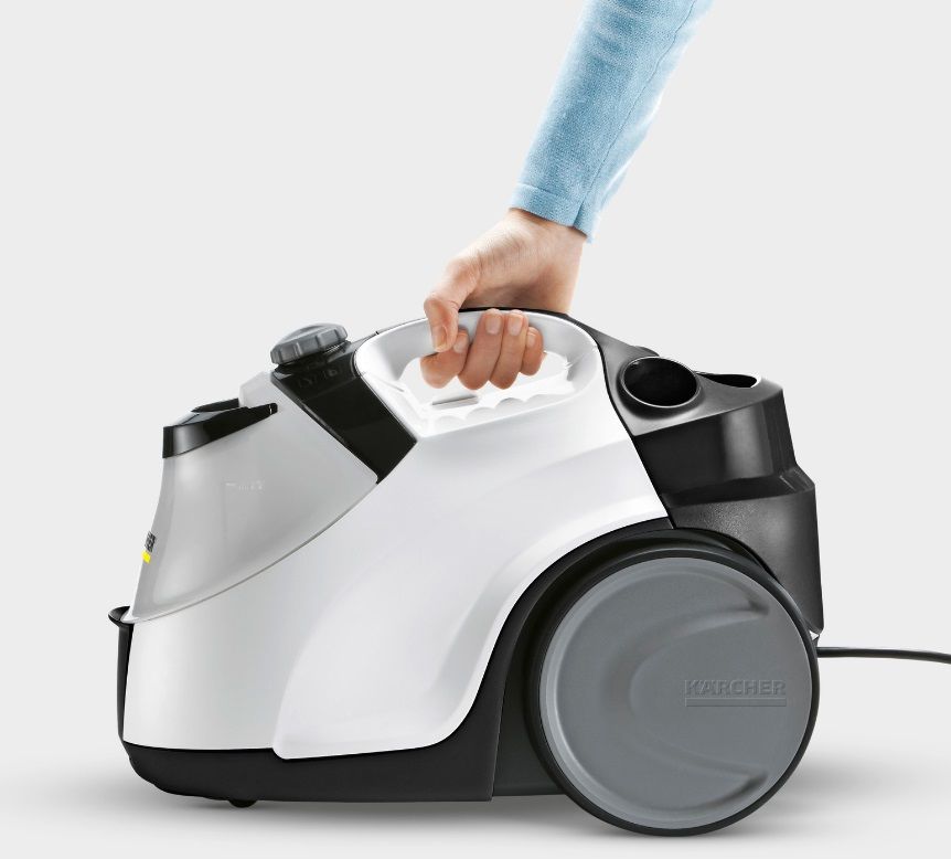 Karcher SC 5 EasyFix Iron Plug Buharlı Temizleyici