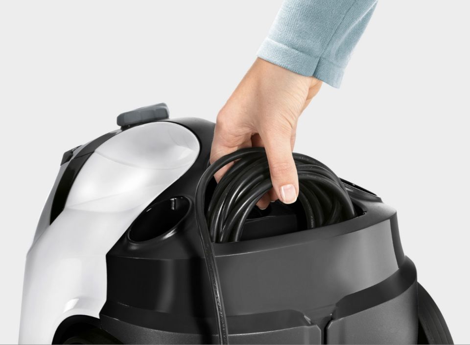 Karcher SC 5 EasyFix Iron Plug Buharlı Temizleyici