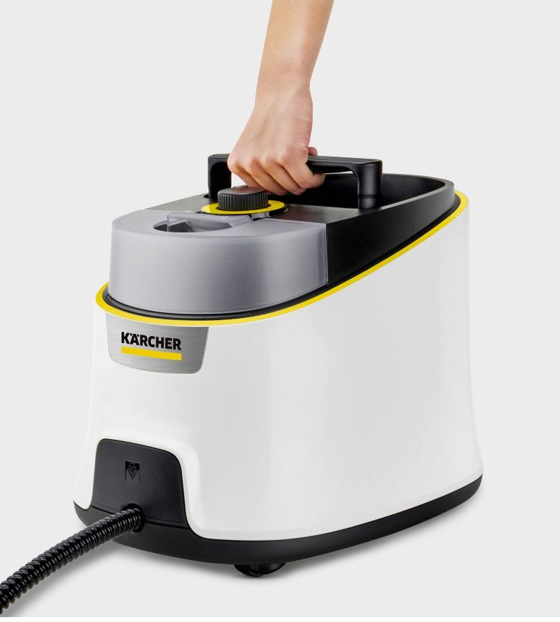 Karcher SC 4 Deluxe Buharlı Temizleyici