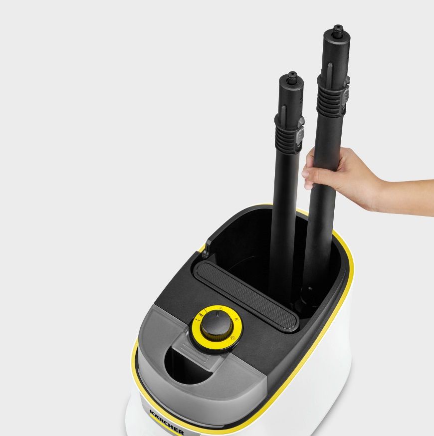 Karcher SC 4 Deluxe Buharlı Temizleyici