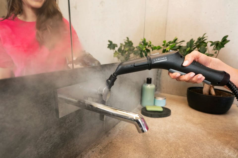 Karcher SC 4 Deluxe Buharlı Temizleyici