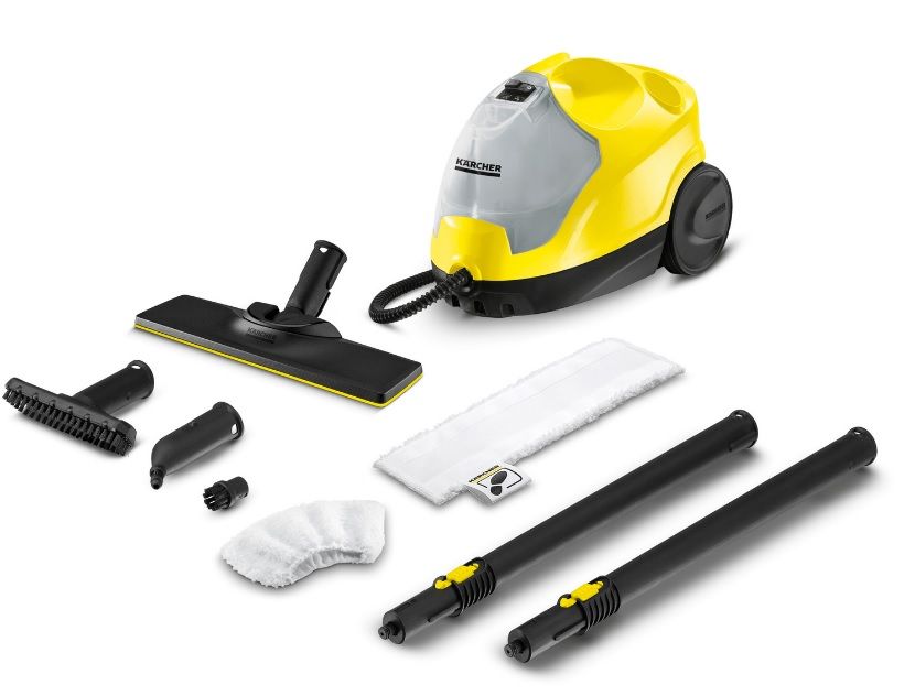 SC 4 EasyFix BUHARLI TEMİZLİK MAKİNESİ