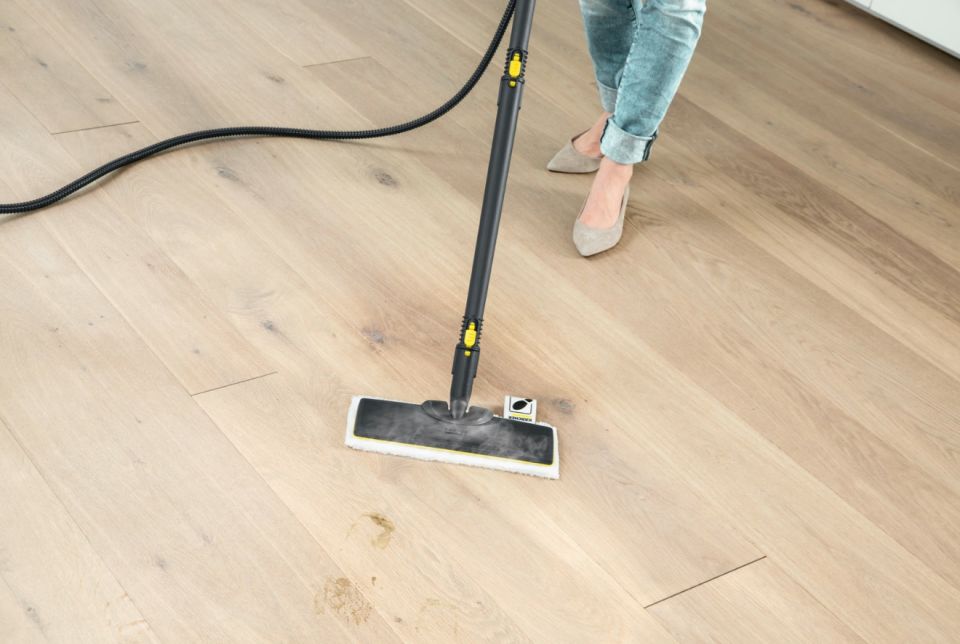SC 4 EasyFix BUHARLI TEMİZLİK MAKİNESİ