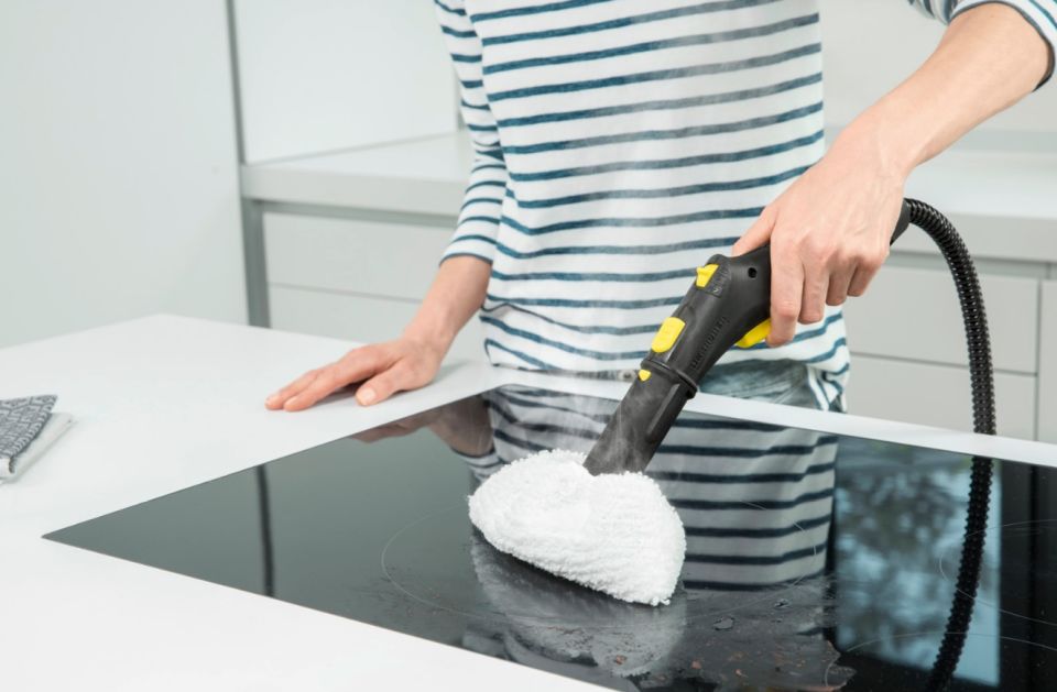 SC 4 EasyFix BUHARLI TEMİZLİK MAKİNESİ