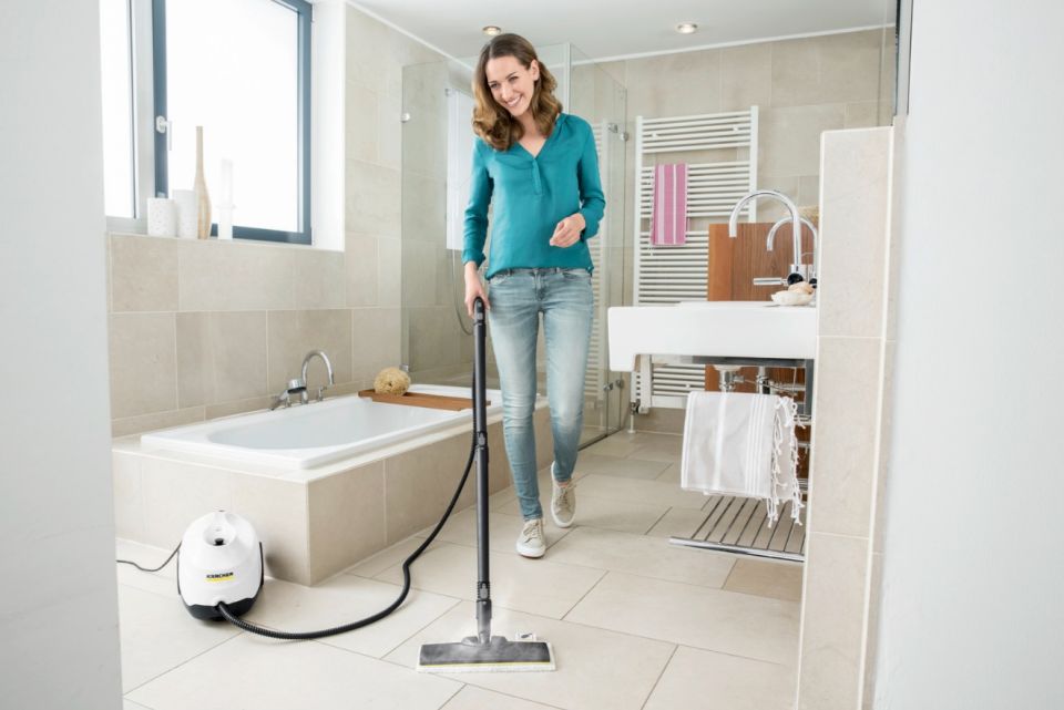 Karcher SC 3 Easyfix Buharlı Temizleyici