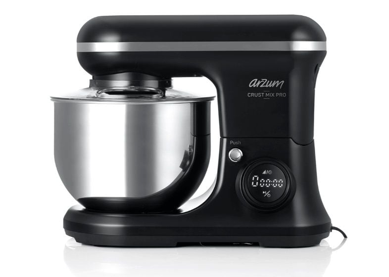 Arzum AR1178 Crust Mix Pro 1200 W 5 lt Stand Mikser