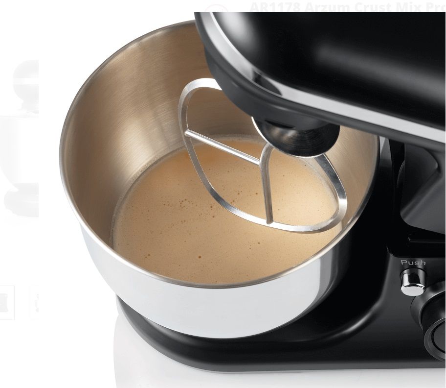 Arzum AR1178 Crust Mix Pro 1200 W 5 lt Stand Mikser