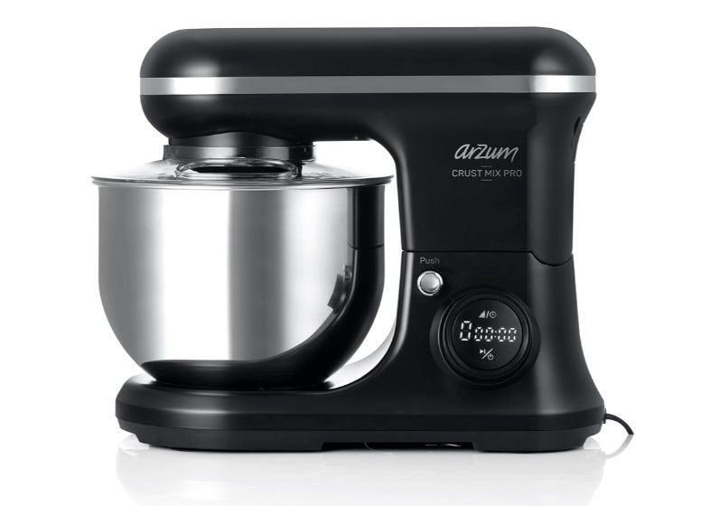 Arzum AR1178 Crust Mix Pro 1200 W 5 lt Stand Mikser