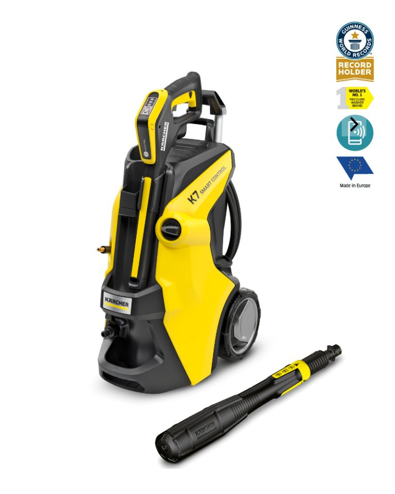 Karcher K 7 Smart Control Basınçlı Yıkama Makinesi
