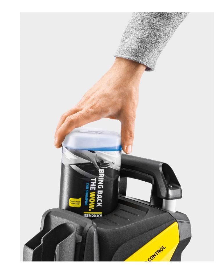 Karcher K 7 Smart Control Basınçlı Yıkama Makinesi