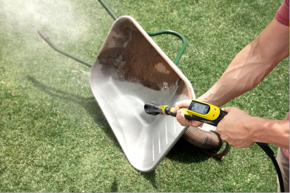 Karcher K 7 Smart Control Basınçlı Yıkama Makinesi