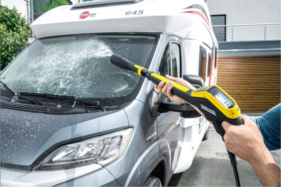 Karcher K 7 Smart Control Basınçlı Yıkama Makinesi