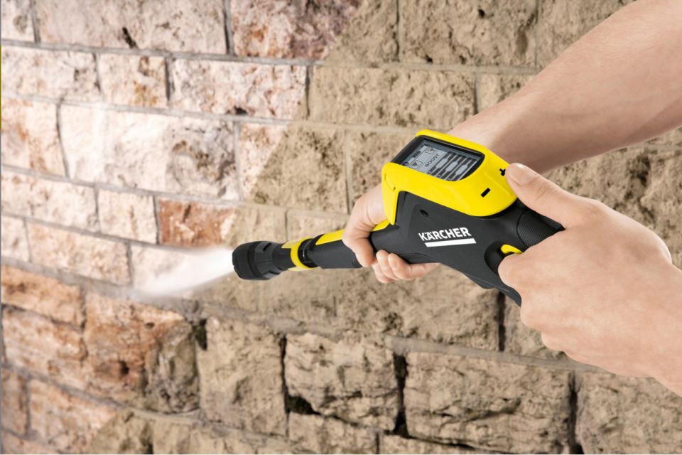 Karcher K 7 Smart Control Basınçlı Yıkama Makinesi