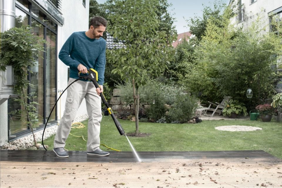 Karcher K 7 Smart Control Basınçlı Yıkama Makinesi