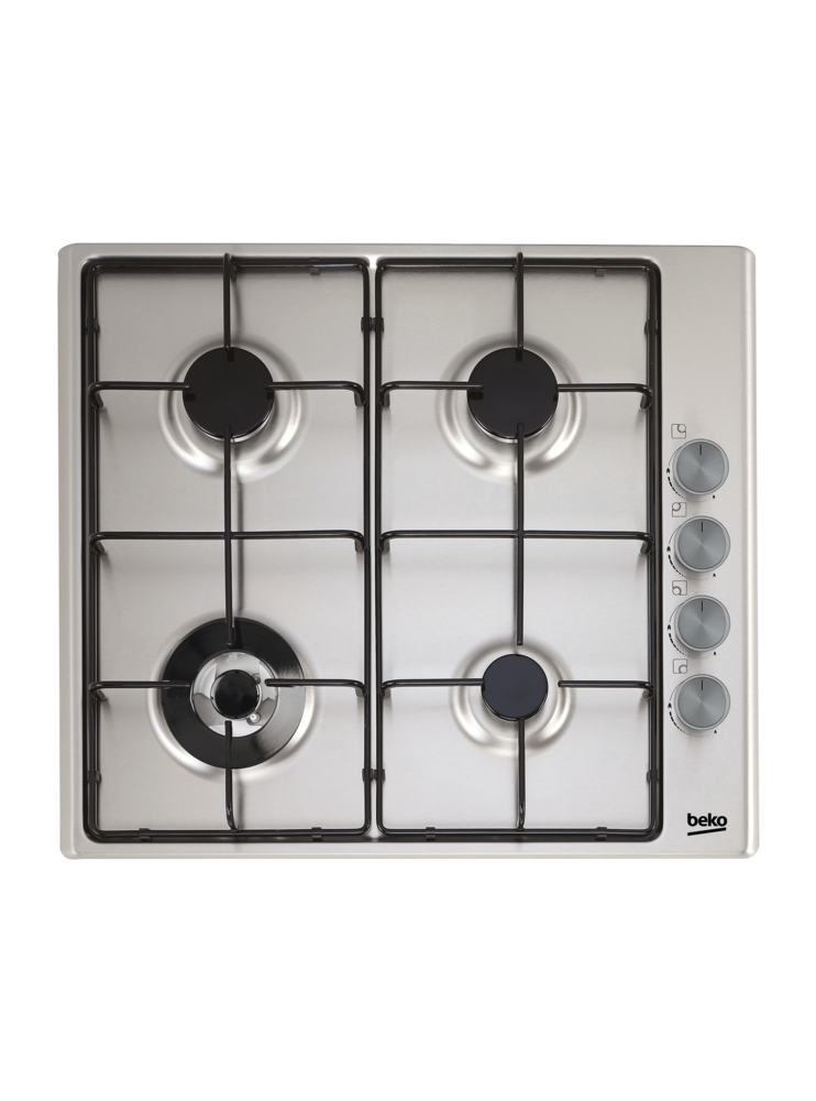 Beko HTZG 64125 SX Set Üstü Ocak