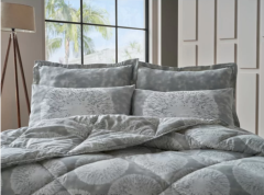 Poly Cotton Comforter Uyku Seti - Viva