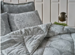 Poly Cotton Comforter Uyku Seti - Viva