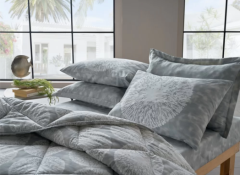 Poly Cotton Comforter Uyku Seti - Viva