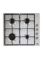 Beko HTZG 64120 SX Set Üstü Ocak