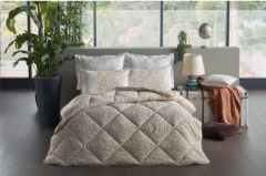 Poly Cotton Comforter Uyku Seti - Biella