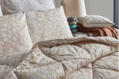 Poly Cotton Comforter Uyku Seti - Biella