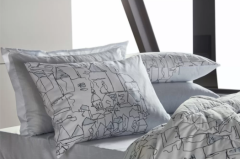 Poly Cotton Comforter Uyku Seti - Nova